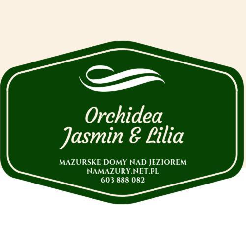 Apartamenty Jasmin I Lilia Jez. Sunowo Kolo Elku Chrzanowo Ngoại thất bức ảnh