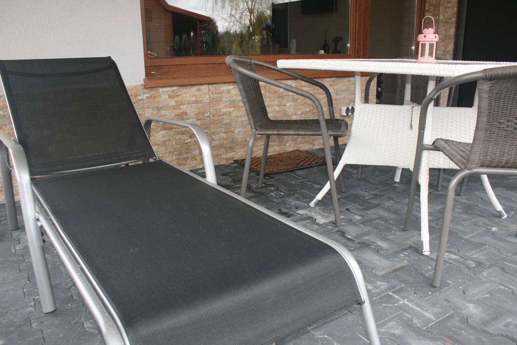 Apartamenty Jasmin I Lilia Jez. Sunowo Kolo Elku Chrzanowo Ngoại thất bức ảnh
