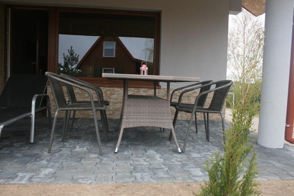 Apartamenty Jasmin I Lilia Jez. Sunowo Kolo Elku Chrzanowo Ngoại thất bức ảnh