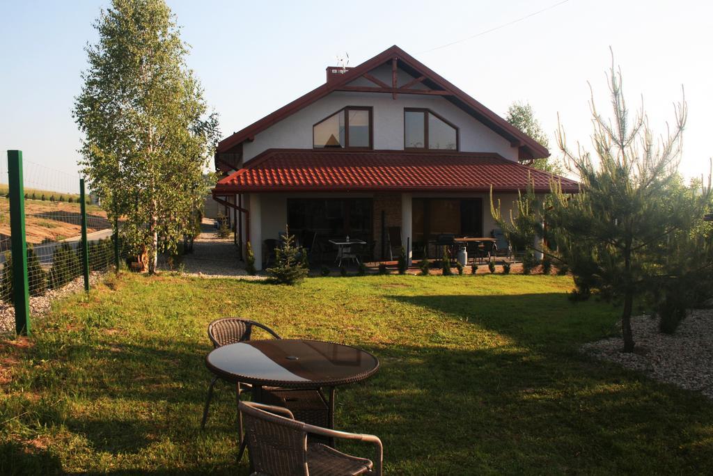 Apartamenty Jasmin I Lilia Jez. Sunowo Kolo Elku Chrzanowo Ngoại thất bức ảnh