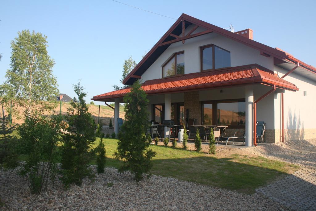 Apartamenty Jasmin I Lilia Jez. Sunowo Kolo Elku Chrzanowo Ngoại thất bức ảnh